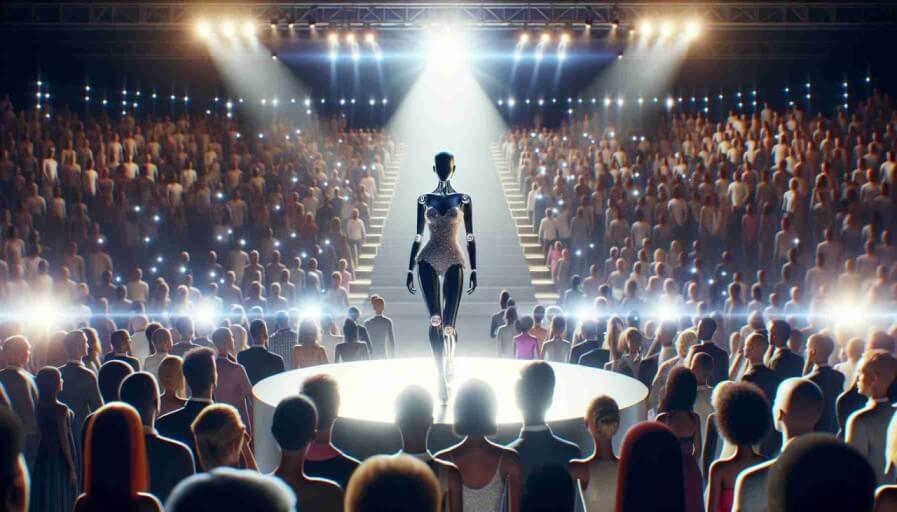 세계 최초의 AI 미인대회