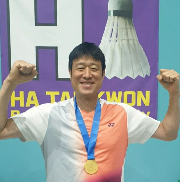 배드민턴 하태권 프로필