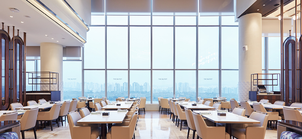 워커힐 호텔 더뷔페