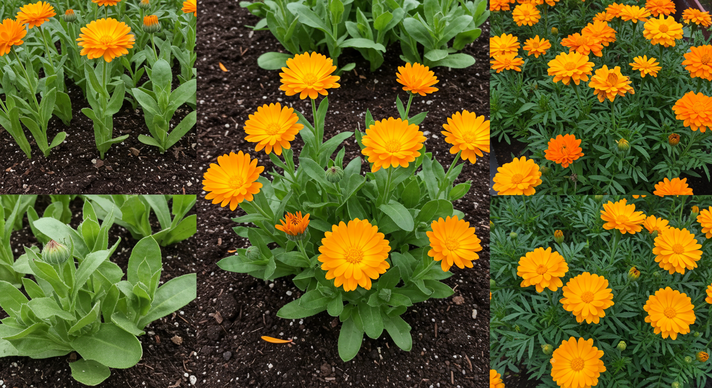 금잔화란? 이름도 예쁜 이 꽃의 정체