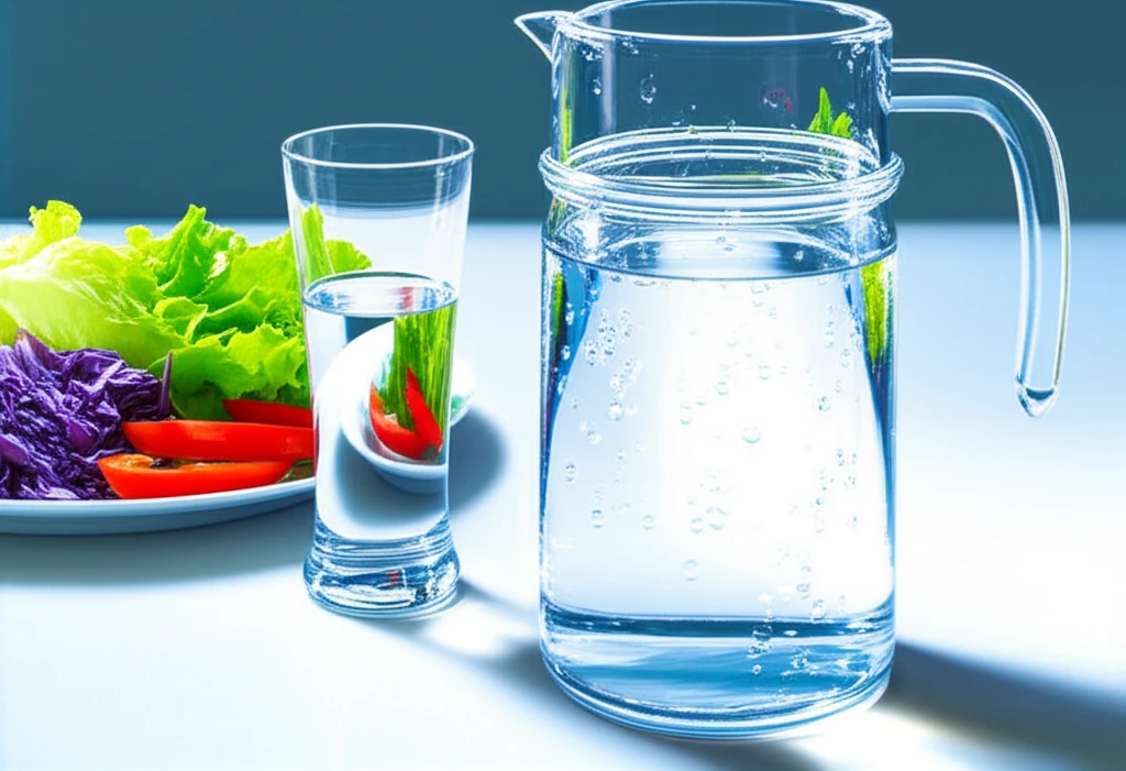 몸을 가볍게 만드는 식이섬유 식단 구..