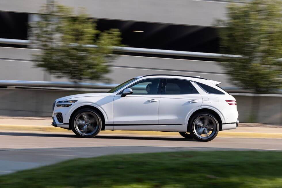 2024 제네시스 GV70