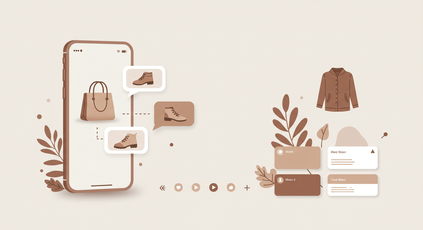 커머스: 온라인 쇼핑으로 진화하는 출근룩