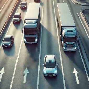 안성 고속도로 개통 노선도 조회