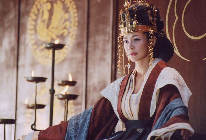 진성여왕(眞聖女王)