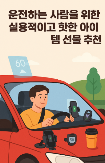 차량용 아이템, 안전 필수품