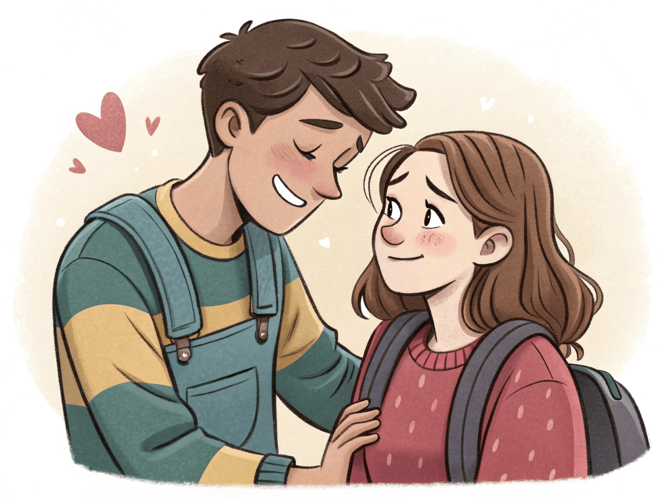 불안과 화, 기대와 실망 사이에서