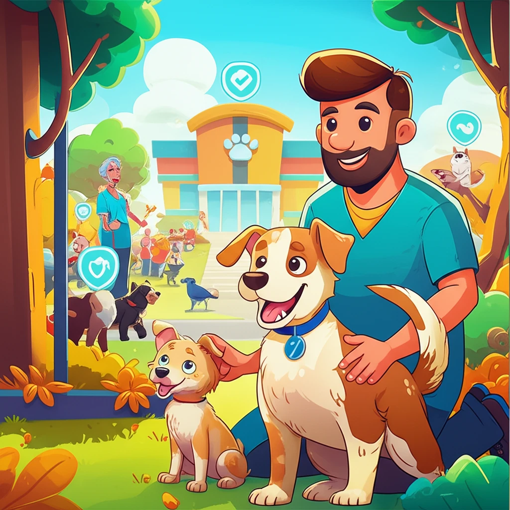 충북 반려동물 진료비 지원 신청 방법..