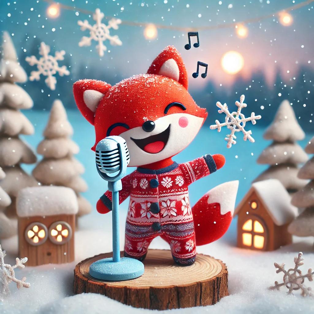 빨간내복야코 한입충 송