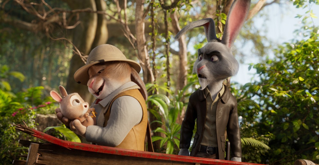 치킨래빗 잃어버린 보물을 찾아서(2)