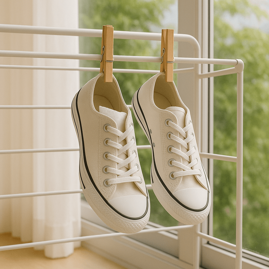 통풍 및 건조 습관