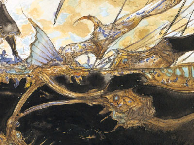  (제1세계) 10장 - 각지의 운석 ~ 제2세계로 이미지