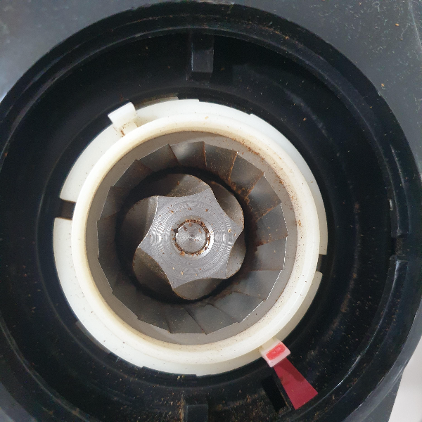 커피 그라인더 종류 코니컬 버, 플랫 버,클러쉬드 버(Burr) 비교 _바라짜 엔코 버