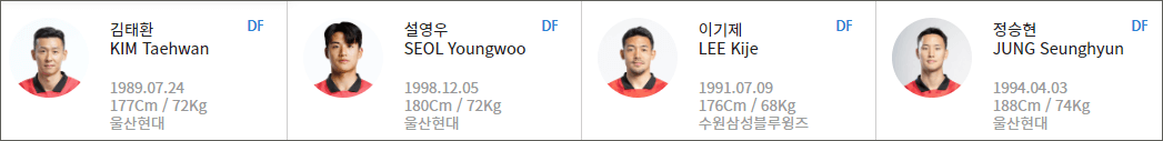 2026 월드컵 아시아 티켓예매 및 무료 중계보기 [출처 KFA]