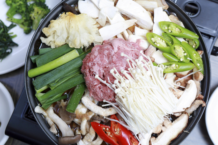 KBS 2TV 생생정보 청풍황금떡갈비 불고기 버섯 전골