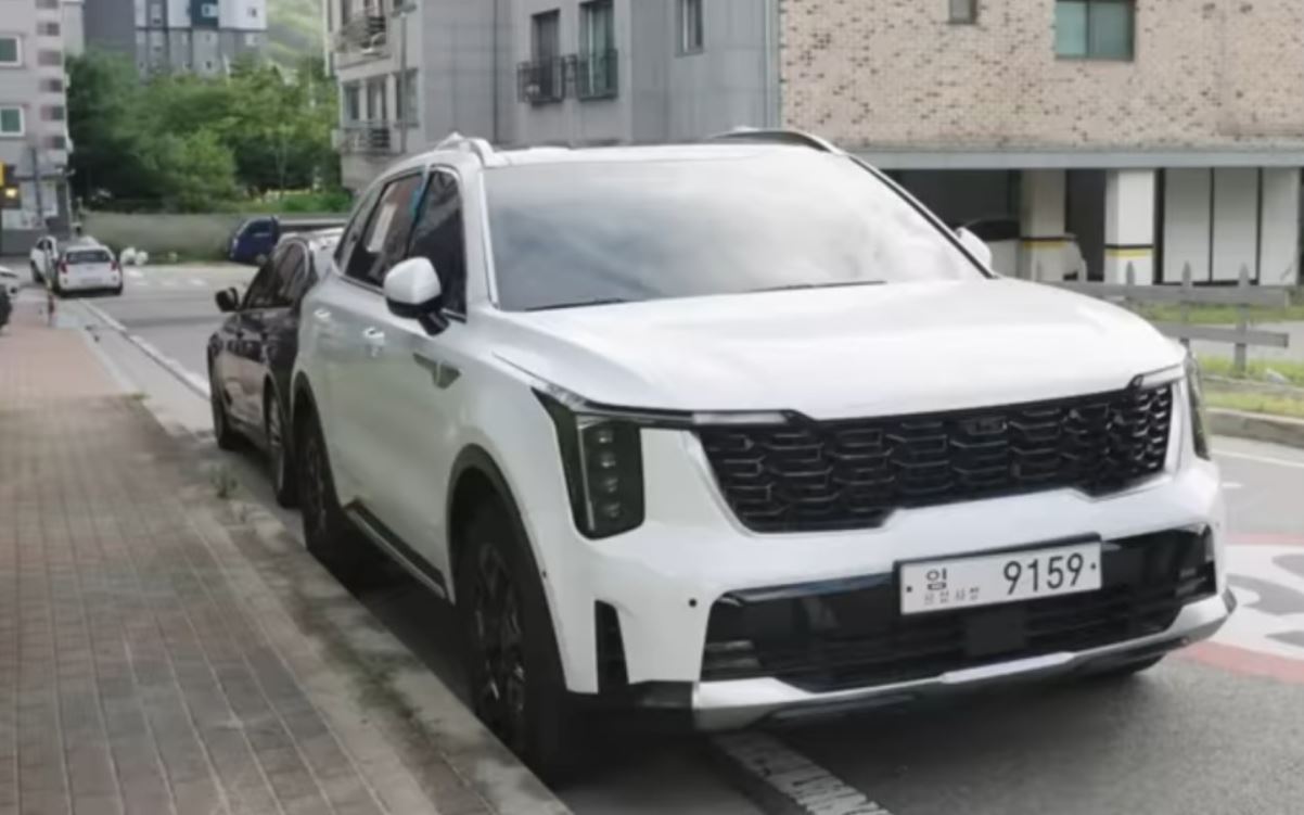 기아 더 뉴 쏘렌토