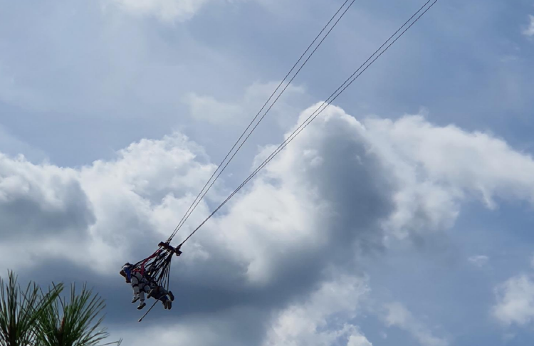 청풍랜드 빅스윙