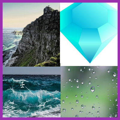 천간-경금, 신금, 임수, 계수의연구