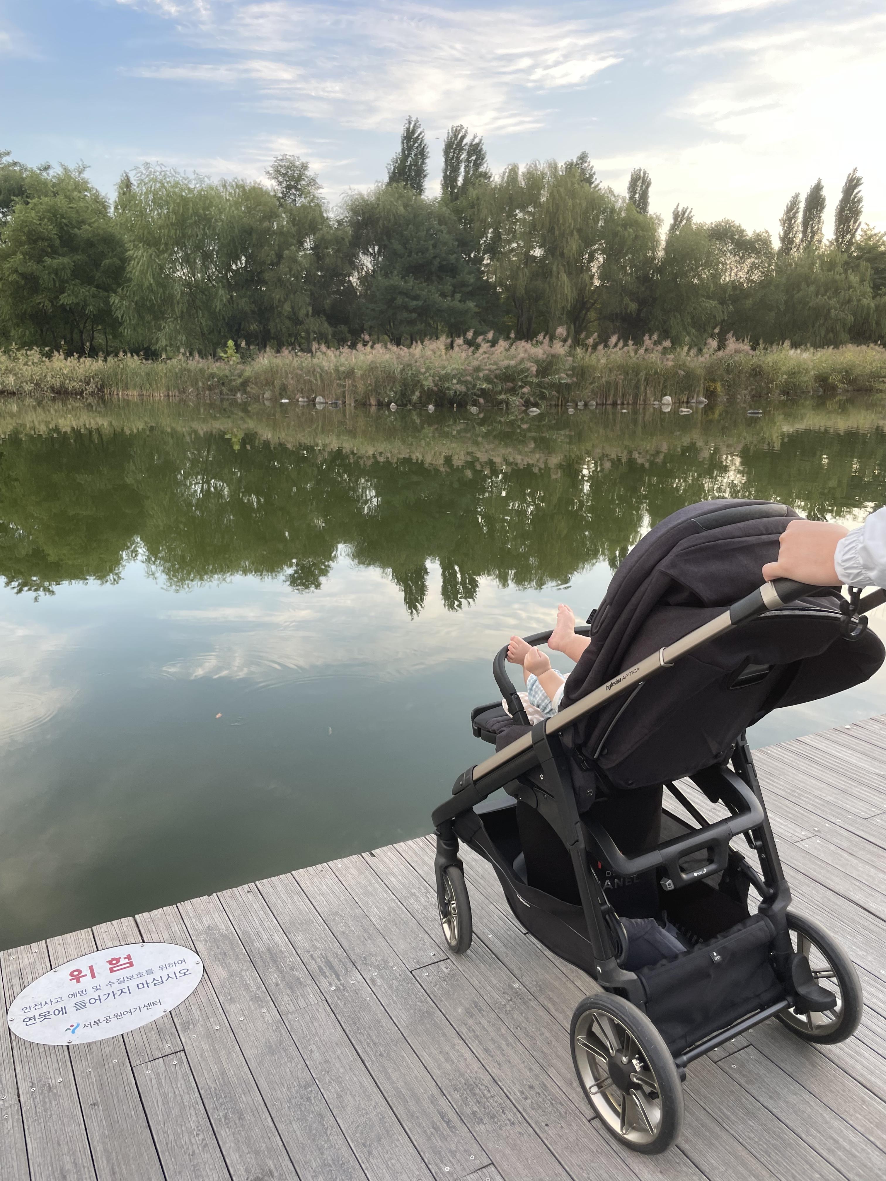 상암 월드컵공원 평화광장(평화의공원) 난지한강공원