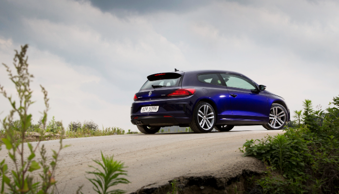 폭스바겐 시로코 중고차 가격 시세표 연비