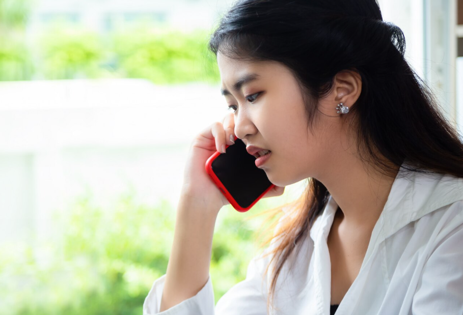 여론조사 전화 차단 방법