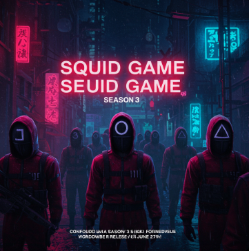 7. 오징어 게임 시즌 3에 대한 기대와 전망