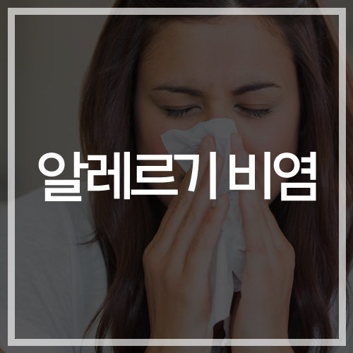 알레르기 비염