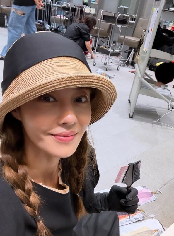 이지현 두번째 남편 이혼