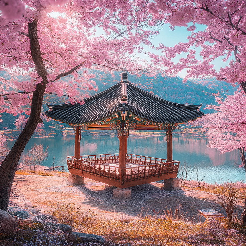 2026년 벚꽃 개화 시기