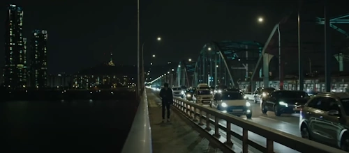 나쁜 기억 지우개 촬영장소 동작대교