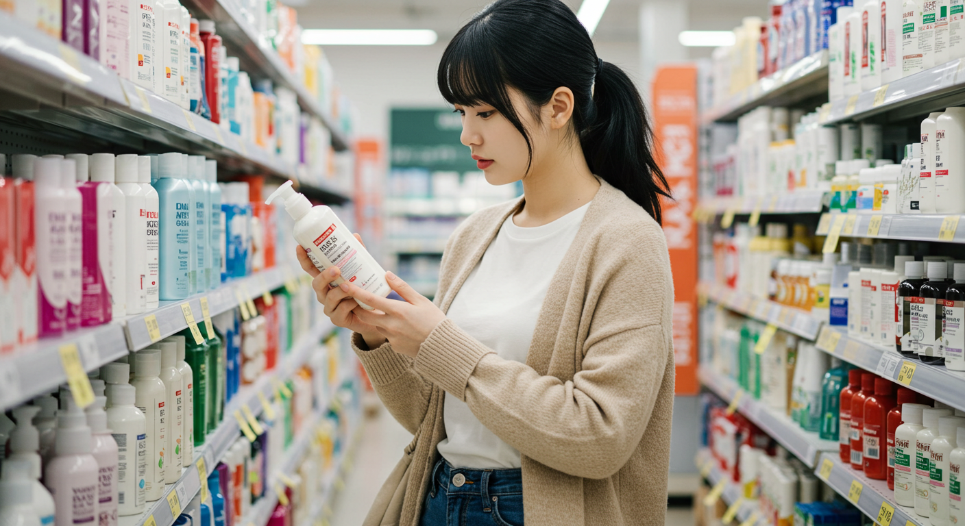 남성용 탈모샴푸 추천