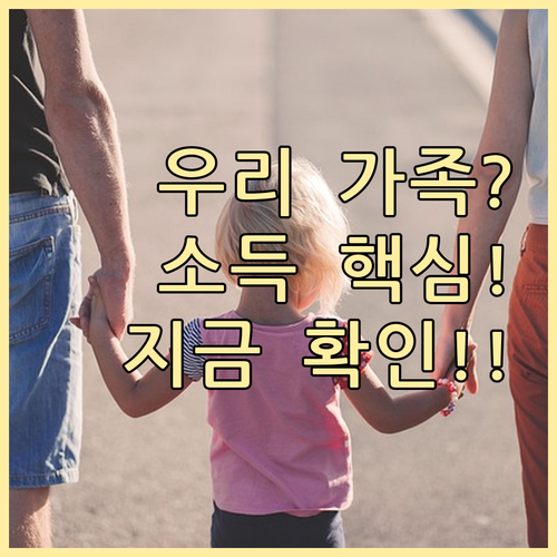 가구원 수와 소득 기준: 재난지원금 ..
