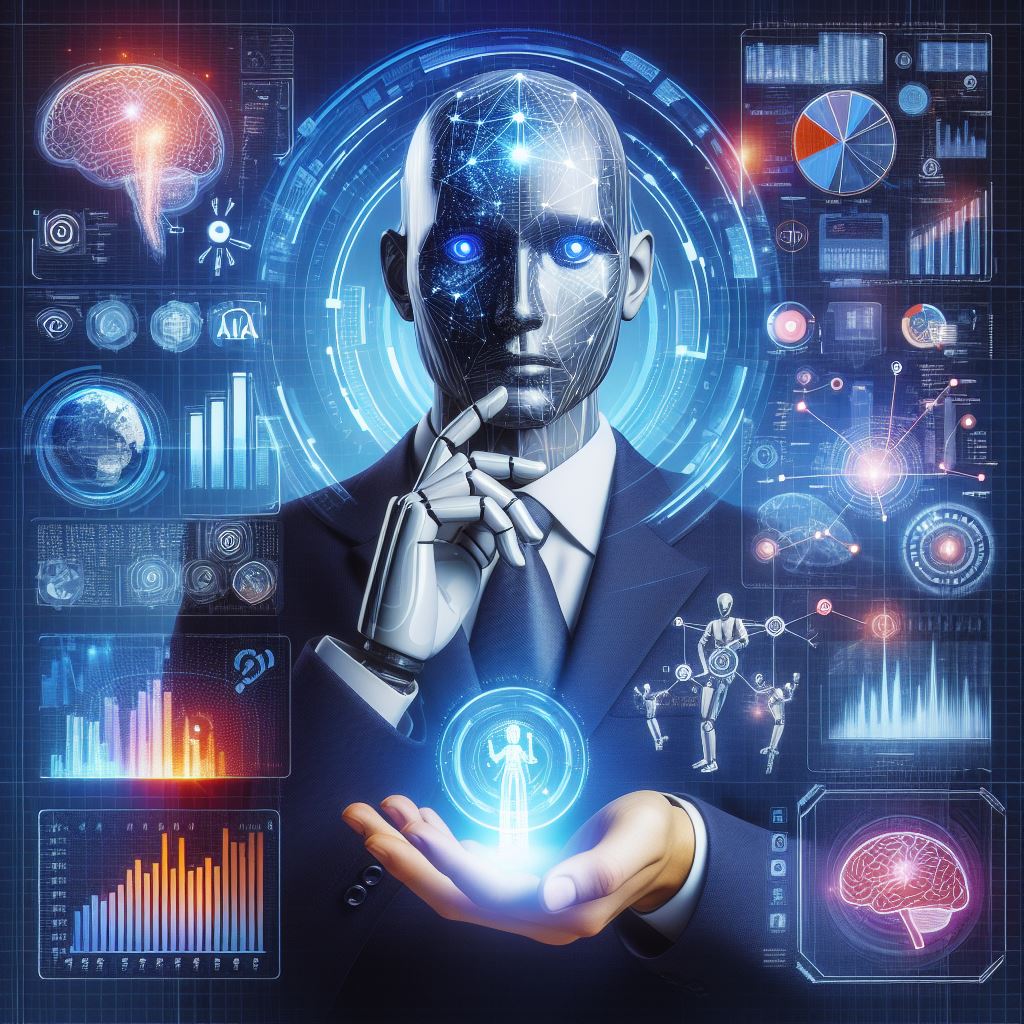 AI의 미래 2024년 ICT 정보통신기술(information and communications technology) 뜻과 트렌드 분석