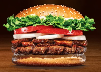 스모키바비큐와퍼-사진