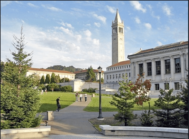 캘리포니아 버클리 대학