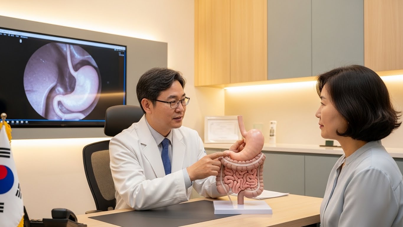 연령별 6대 암검진 항목 및 주기 요약표