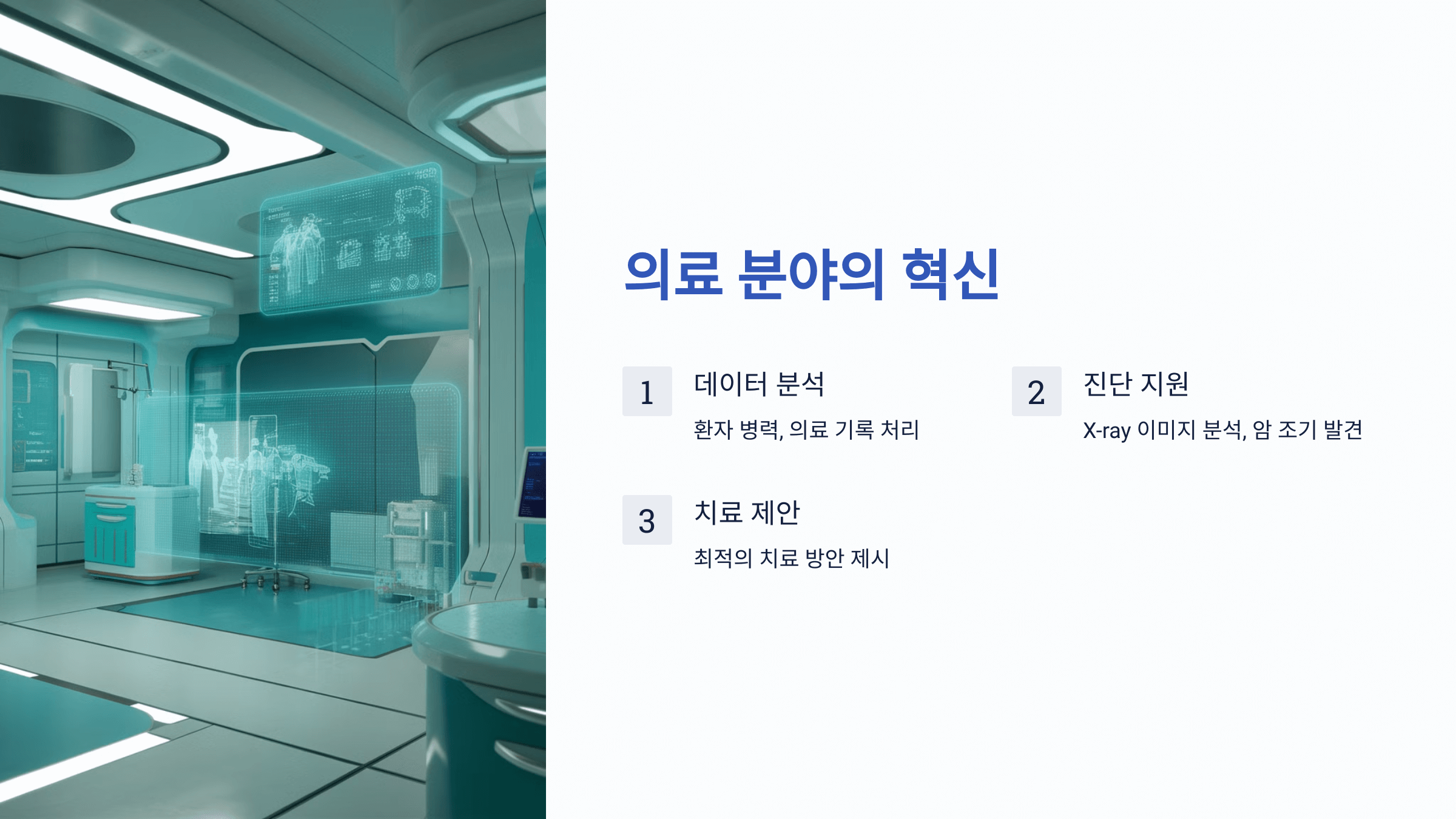 생성형 AI(Generative AI)이란, 활용분야, 미래