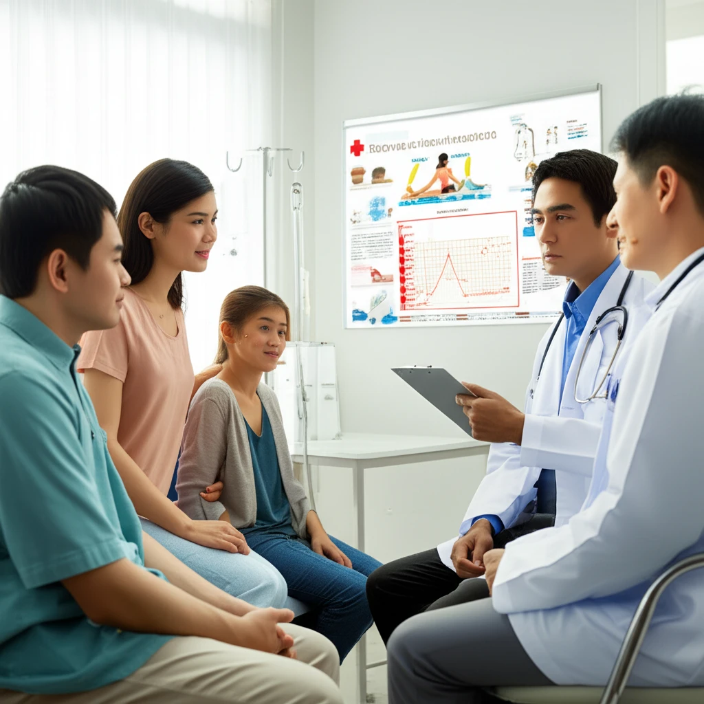 성공적인 요양병원 퇴원: 맞춤형 계획