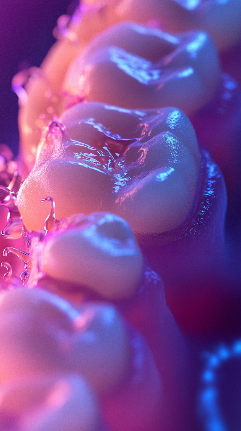 스케일링, 치석 제거 이상의 효과