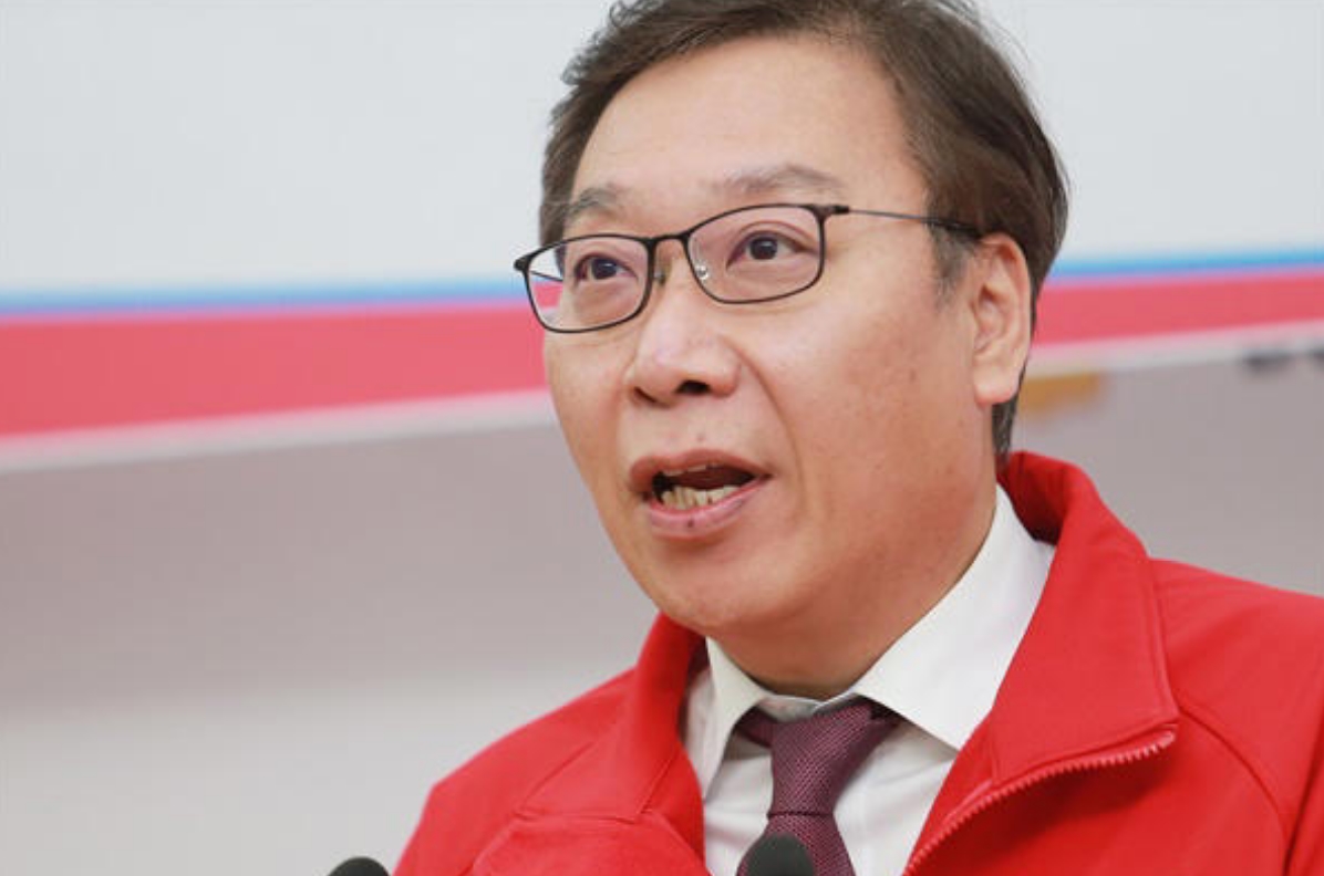 장예찬 수영구 국회의원 후보 보수단일화 요구 이유 | 장예찬 프로필 나이 고향 학력 직업 여론조사