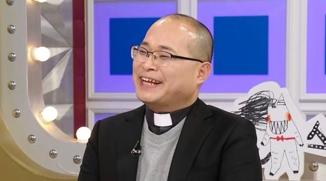 하성용 신부님 프로필