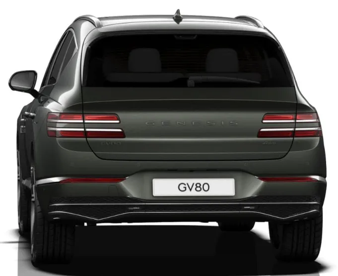 GV80 이미지５