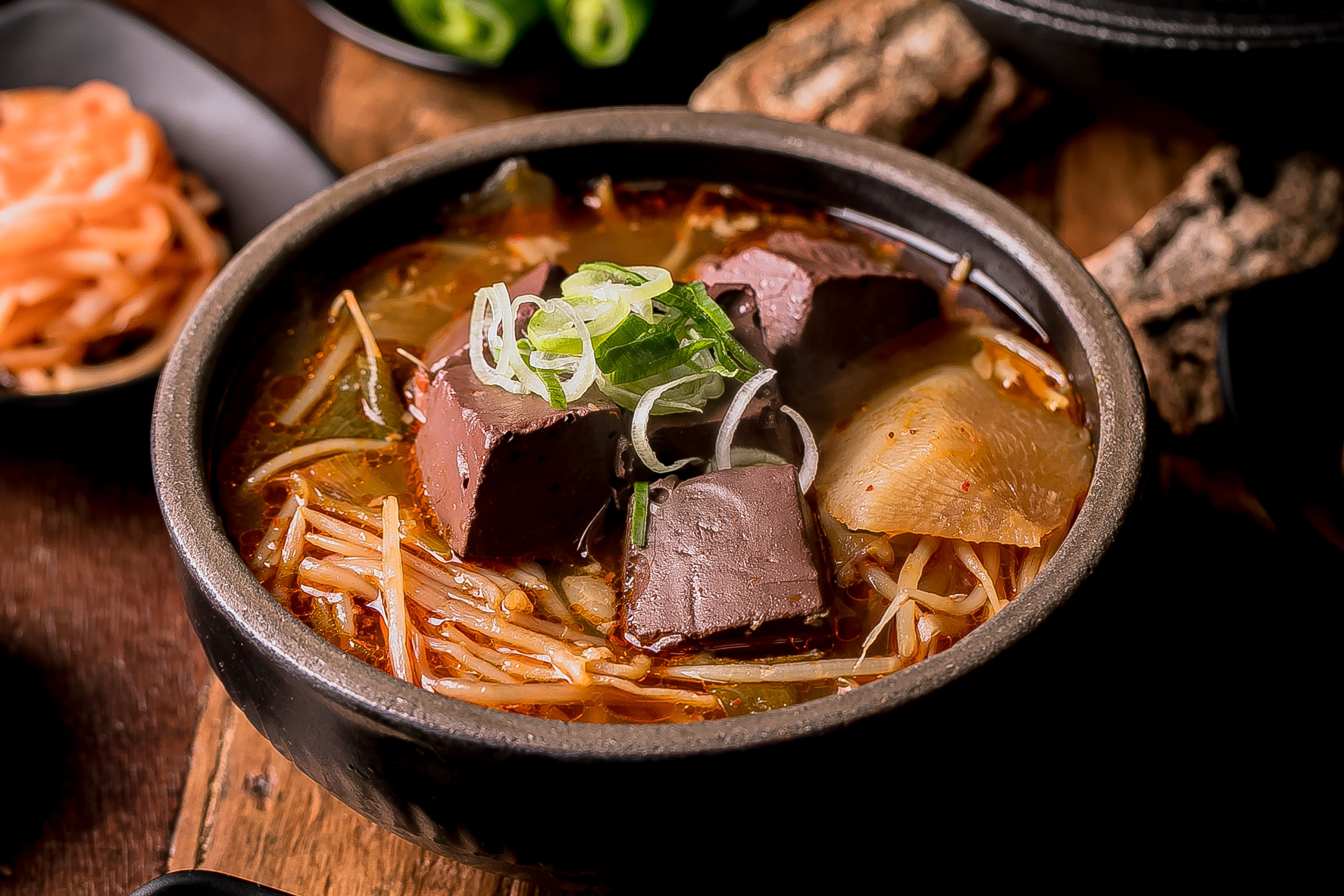 부산 해운대원조할매국밥