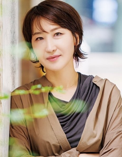 류성희 미술감독 상반신 모습