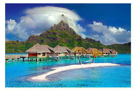 자연을 품은 여행: 재생 가능 에너지로 운영되는 전 세계 에코 리조트