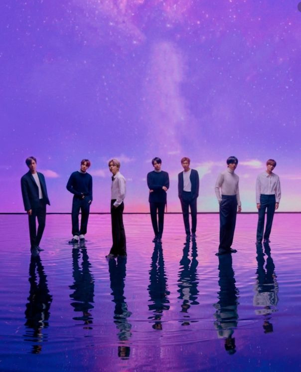 아미와 보라해, 아미밤은 어떤 관계인지