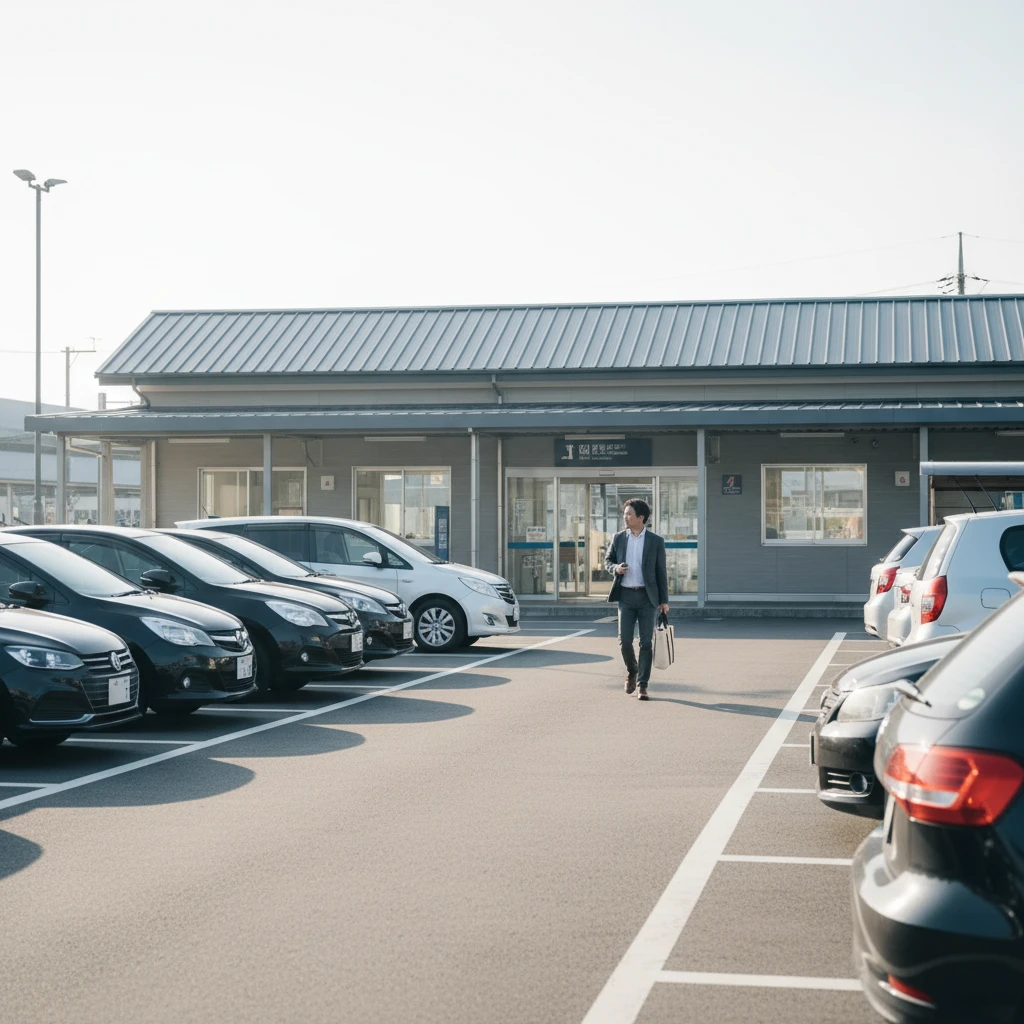 파주역 노상 주차장 요금 체계와 주말..