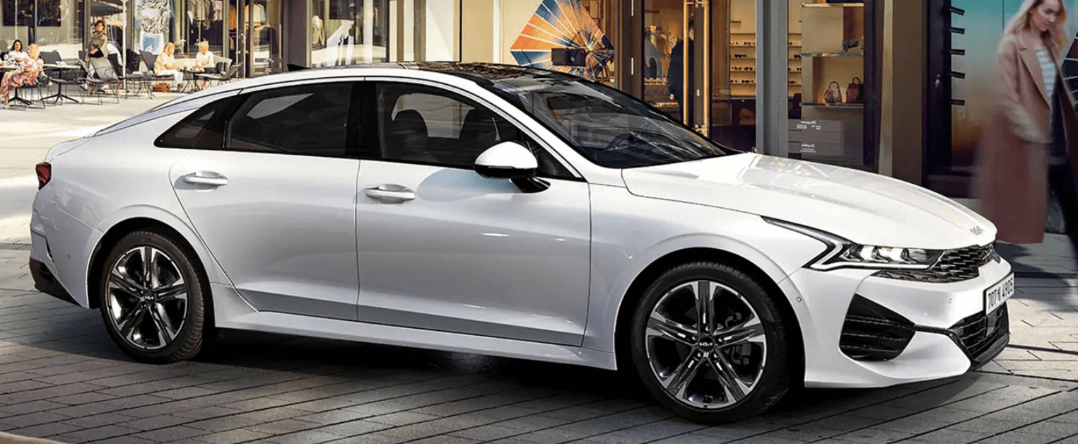 2023 K5(하이브리드, LPG) 가격표, 중고차 가격, 페이스 리프트