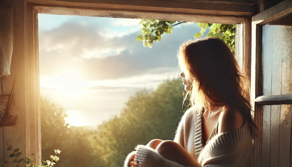 나에게 쓰는 편지 3-괜찮다는 말이 필요할 때