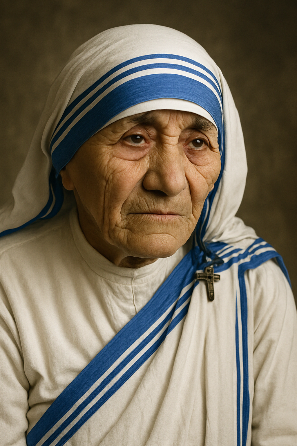 테레사 수녀의 삶